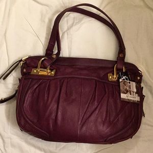 B. Makowsky Handbag